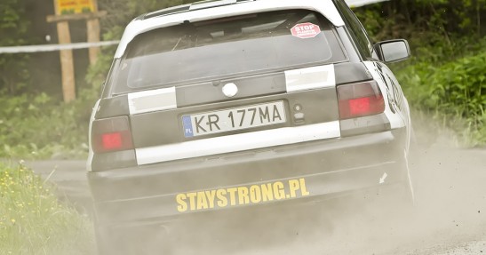 Wiosenny trening